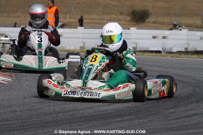 26/09/2010 : 6ème manche du Championnat Régional Open Atlantique 2010 à Muret (photos Stéphane Agnus) 2010 — karting