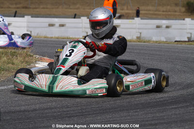 26/09/2010 : 6ème manche du Championnat Régional Open Atlantique 2010 à Muret (photos Stéphane Agnus) 2010 — karting