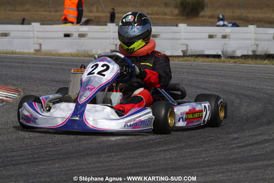 26/09/2010 : 6ème manche du Championnat Régional Open Atlantique 2010 à Muret (photos Stéphane Agnus) 2010 — karting