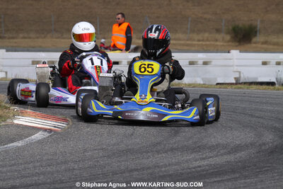 26/09/2010 : 6ème manche du Championnat Régional Open Atlantique 2010 à Muret (photos Stéphane Agnus) 2010 — karting