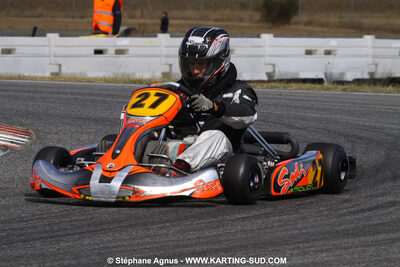 26/09/2010 : 6ème manche du Championnat Régional Open Atlantique 2010 à Muret (photos Stéphane Agnus) 2010 — karting