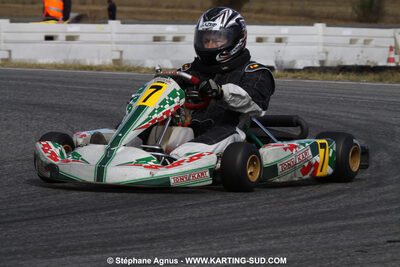 26/09/2010 : 6ème manche du Championnat Régional Open Atlantique 2010 à Muret (photos Stéphane Agnus) 2010 — karting