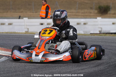 26/09/2010 : 6ème manche du Championnat Régional Open Atlantique 2010 à Muret (photos Stéphane Agnus) 2010 — karting