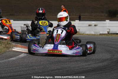 26/09/2010 : 6ème manche du Championnat Régional Open Atlantique 2010 à Muret (photos Stéphane Agnus) 2010 — karting