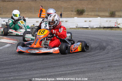 26/09/2010 : 6ème manche du Championnat Régional Open Atlantique 2010 à Muret (photos Stéphane Agnus) 2010 — karting