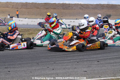 26/09/2010 : 6ème manche du Championnat Régional Open Atlantique 2010 à Muret (photos Stéphane Agnus) 2010 — karting