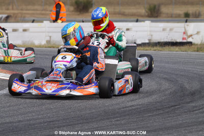 26/09/2010 : 6ème manche du Championnat Régional Open Atlantique 2010 à Muret (photos Stéphane Agnus) 2010 — karting