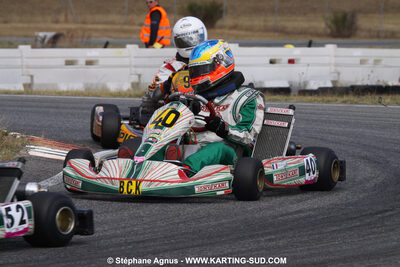 26/09/2010 : 6ème manche du Championnat Régional Open Atlantique 2010 à Muret (photos Stéphane Agnus) 2010 — karting