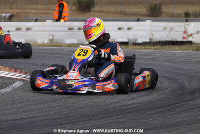 26/09/2010 : 6ème manche du Championnat Régional Open Atlantique 2010 à Muret (photos Stéphane Agnus) 2010 — karting