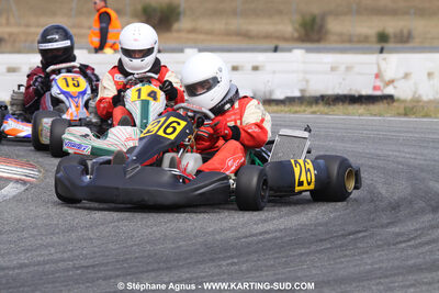26/09/2010 : 6ème manche du Championnat Régional Open Atlantique 2010 à Muret (photos Stéphane Agnus) 2010 — karting