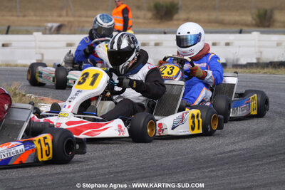 26/09/2010 : 6ème manche du Championnat Régional Open Atlantique 2010 à Muret (photos Stéphane Agnus) 2010 — karting