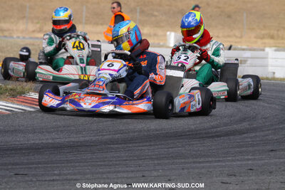 26/09/2010 : 6ème manche du Championnat Régional Open Atlantique 2010 à Muret (photos Stéphane Agnus) 2010 — karting