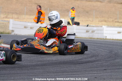 26/09/2010 : 6ème manche du Championnat Régional Open Atlantique 2010 à Muret (photos Stéphane Agnus) 2010 — karting