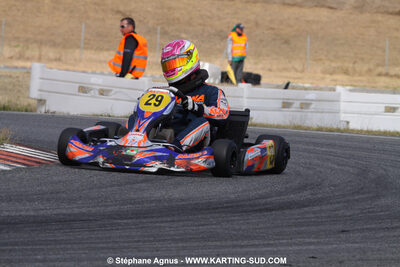 26/09/2010 : 6ème manche du Championnat Régional Open Atlantique 2010 à Muret (photos Stéphane Agnus) 2010 — karting