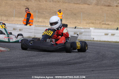 26/09/2010 : 6ème manche du Championnat Régional Open Atlantique 2010 à Muret (photos Stéphane Agnus) 2010 — karting