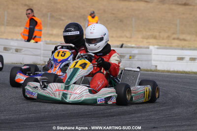 26/09/2010 : 6ème manche du Championnat Régional Open Atlantique 2010 à Muret (photos Stéphane Agnus) 2010 — karting