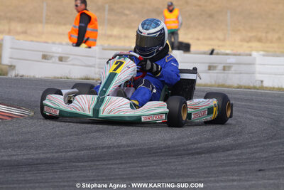 26/09/2010 : 6ème manche du Championnat Régional Open Atlantique 2010 à Muret (photos Stéphane Agnus) 2010 — karting