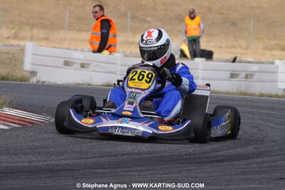 26/09/2010 : 6ème manche du Championnat Régional Open Atlantique 2010 à Muret (photos Stéphane Agnus) 2010 — karting