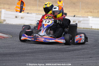 26/09/2010 : 6ème manche du Championnat Régional Open Atlantique 2010 à Muret (photos Stéphane Agnus) 2010 — karting
