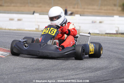 26/09/2010 : 6ème manche du Championnat Régional Open Atlantique 2010 à Muret (photos Stéphane Agnus) 2010 — karting