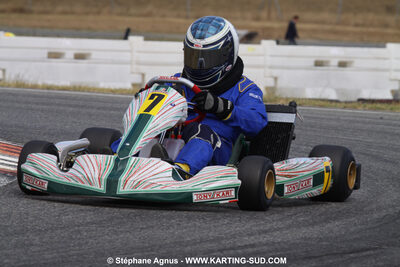 26/09/2010 : 6ème manche du Championnat Régional Open Atlantique 2010 à Muret (photos Stéphane Agnus) 2010 — karting