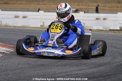 26/09/2010 : 6ème manche du Championnat Régional Open Atlantique 2010 à Muret (photos Stéphane Agnus) 2010 — karting