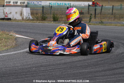 26/09/2010 : 6ème manche du Championnat Régional Open Atlantique 2010 à Muret (photos Stéphane Agnus) 2010 — karting