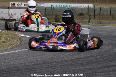 26/09/2010 : 6ème manche du Championnat Régional Open Atlantique 2010 à Muret (photos Stéphane Agnus) 2010 — karting
