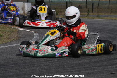 26/09/2010 : 6ème manche du Championnat Régional Open Atlantique 2010 à Muret (photos Stéphane Agnus) 2010 — karting
