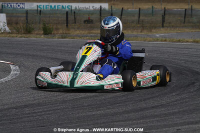 26/09/2010 : 6ème manche du Championnat Régional Open Atlantique 2010 à Muret (photos Stéphane Agnus) 2010 — karting