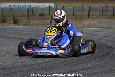 26/09/2010 : 6ème manche du Championnat Régional Open Atlantique 2010 à Muret (photos Stéphane Agnus) 2010 — karting