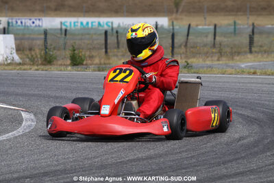 26/09/2010 : 6ème manche du Championnat Régional Open Atlantique 2010 à Muret (photos Stéphane Agnus) 2010 — karting