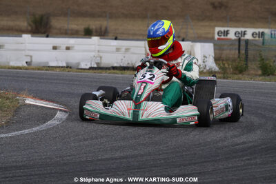 26/09/2010 : 6ème manche du Championnat Régional Open Atlantique 2010 à Muret (photos Stéphane Agnus) 2010 — karting