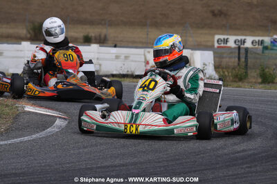 26/09/2010 : 6ème manche du Championnat Régional Open Atlantique 2010 à Muret (photos Stéphane Agnus) 2010 — karting