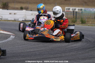 26/09/2010 : 6ème manche du Championnat Régional Open Atlantique 2010 à Muret (photos Stéphane Agnus) 2010 — karting