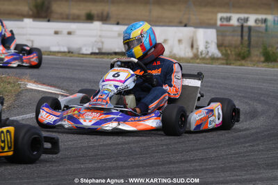 26/09/2010 : 6ème manche du Championnat Régional Open Atlantique 2010 à Muret (photos Stéphane Agnus) 2010 — karting
