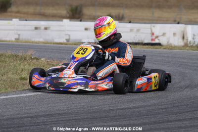 26/09/2010 : 6ème manche du Championnat Régional Open Atlantique 2010 à Muret (photos Stéphane Agnus) 2010 — karting
