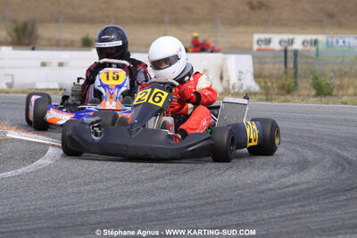 26/09/2010 : 6ème manche du Championnat Régional Open Atlantique 2010 à Muret (photos Stéphane Agnus) 2010 — karting