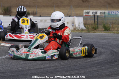 26/09/2010 : 6ème manche du Championnat Régional Open Atlantique 2010 à Muret (photos Stéphane Agnus) 2010 — karting