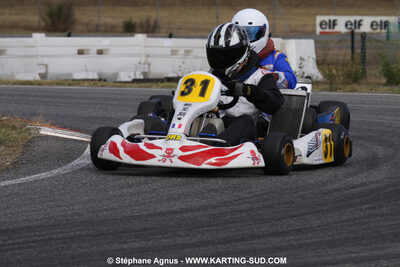 26/09/2010 : 6ème manche du Championnat Régional Open Atlantique 2010 à Muret (photos Stéphane Agnus) 2010 — karting