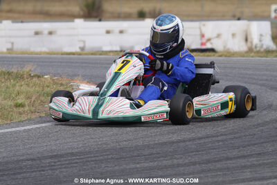 26/09/2010 : 6ème manche du Championnat Régional Open Atlantique 2010 à Muret (photos Stéphane Agnus) 2010 — karting