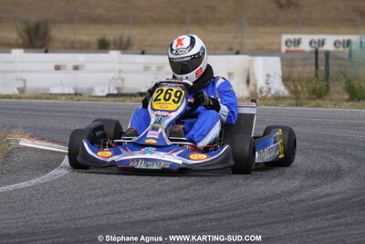 26/09/2010 : 6ème manche du Championnat Régional Open Atlantique 2010 à Muret (photos Stéphane Agnus) 2010 — karting