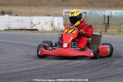 26/09/2010 : 6ème manche du Championnat Régional Open Atlantique 2010 à Muret (photos Stéphane Agnus) 2010 — karting