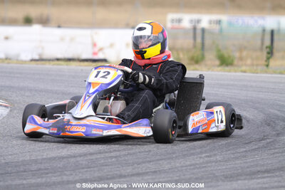 26/09/2010 : 6ème manche du Championnat Régional Open Atlantique 2010 à Muret (photos Stéphane Agnus) 2010 — karting