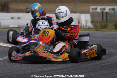 26/09/2010 : 6ème manche du Championnat Régional Open Atlantique 2010 à Muret (photos Stéphane Agnus) 2010 — karting