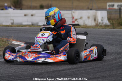 26/09/2010 : 6ème manche du Championnat Régional Open Atlantique 2010 à Muret (photos Stéphane Agnus) 2010 — karting