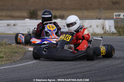 26/09/2010 : 6ème manche du Championnat Régional Open Atlantique 2010 à Muret (photos Stéphane Agnus) 2010 — karting