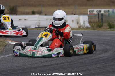 26/09/2010 : 6ème manche du Championnat Régional Open Atlantique 2010 à Muret (photos Stéphane Agnus) 2010 — karting