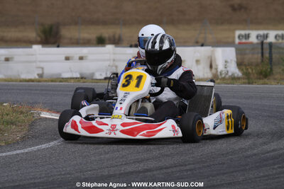 26/09/2010 : 6ème manche du Championnat Régional Open Atlantique 2010 à Muret (photos Stéphane Agnus) 2010 — karting