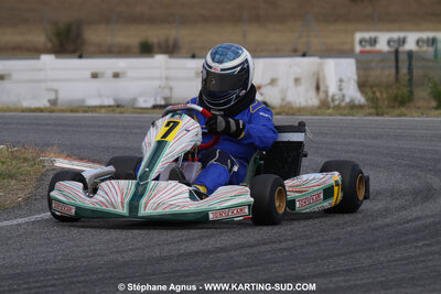 26/09/2010 : 6ème manche du Championnat Régional Open Atlantique 2010 à Muret (photos Stéphane Agnus) 2010 — karting